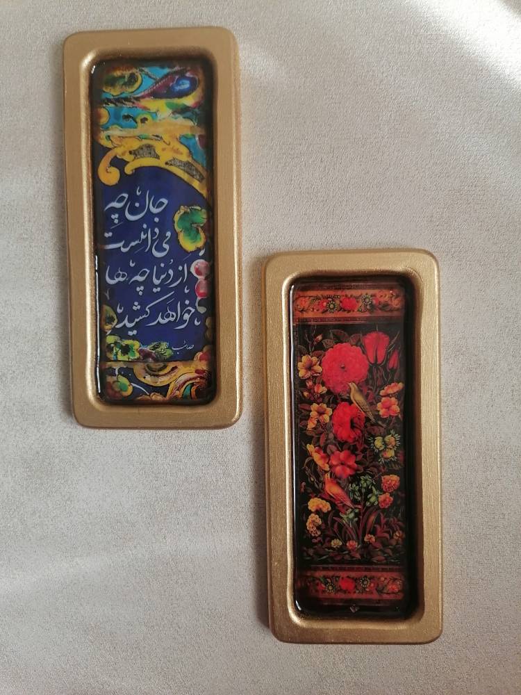 قاب دیواری سنتی ۰۱۲